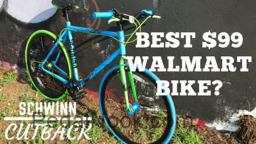 Schwinn Cutback fiche technique et avis